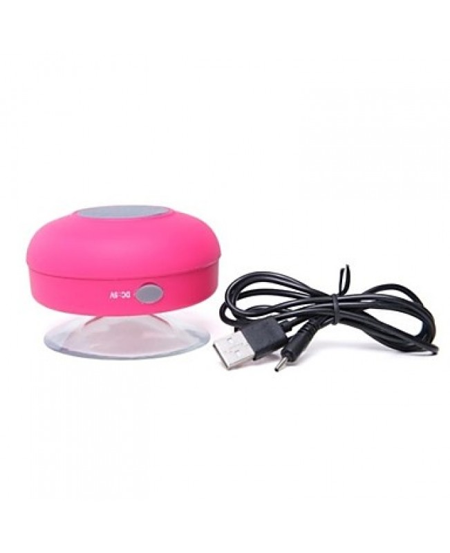 Mini Ultra Portable Waterproof Stereo Wireless Bluetooth Speaker