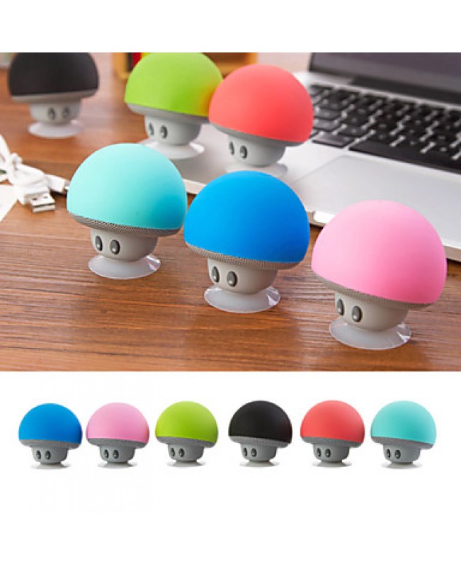 Mini Portable Wireless Bluetooth Speakers for/ /Hands Free Aux black/white 6 colors