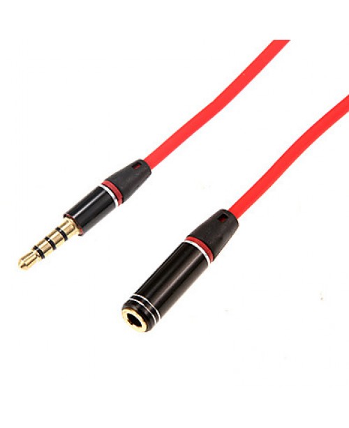 1.2m 3.936FT Audio 3.5mm Male to Audio 3.5mm Femal...