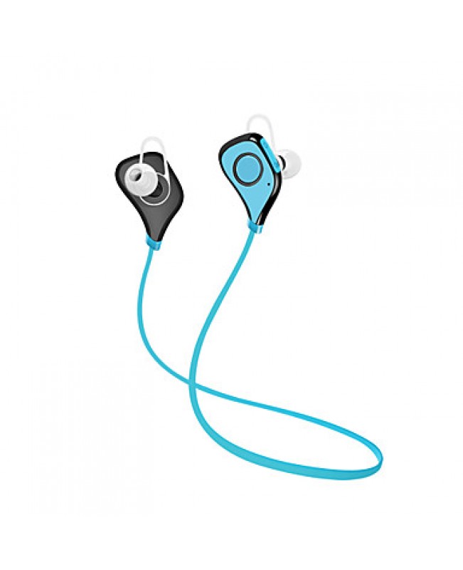 Noise Canceling Bluetooth Stereo Sport Headset Headphones with Mic 6 and Other Bluetooth Devices