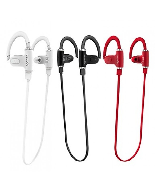 S530 Sport Bluetooth V4.0 Single / Double Earhook Headset Microphone