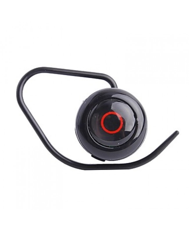 Headphone Bluetooth V4.0 Earhook Mini with Microphone for/ 