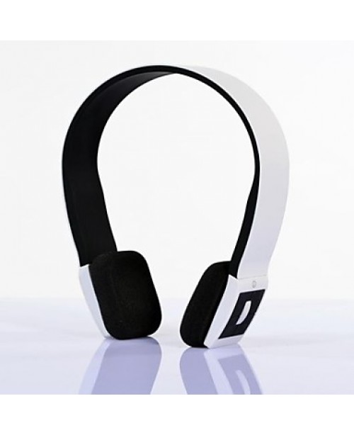 Headphone Bluebooth 3.0+EDR Over Ear Stereo with M...