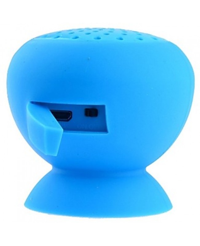 Waterproof Multifunction Mini Mushroom Wireless Bluetooth Speaker