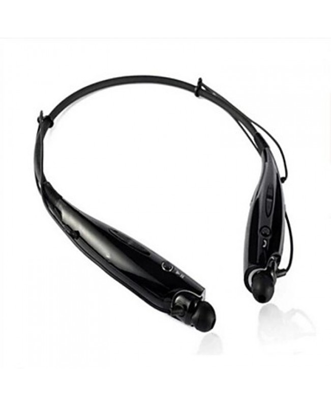 HBS730 Smart Wearable Headphone Bluetooth4.0 Hands-Free Calls for Android/iOS Smartphone