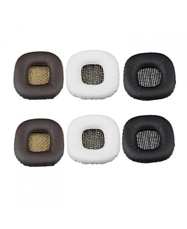 Replacement Ear Pads Earpads Cushion for Major Headphones Headset