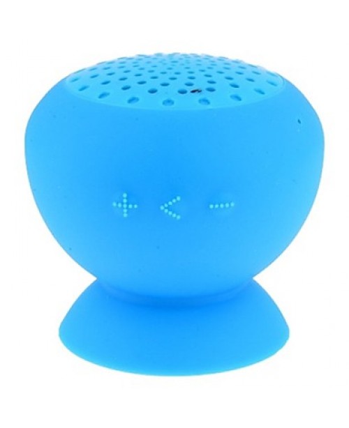 Waterproof Multifunction Mini Mushroom Wireless Bl...