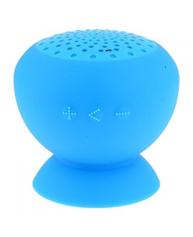 Waterproof Multifunction Mini Mushroom Wireless Bl...