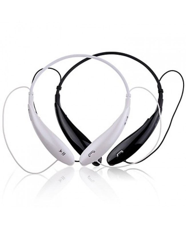 HBS800 Neckband Style Wireless Sport Stereo Bluetooth Headset Headphone with Microphone for and others