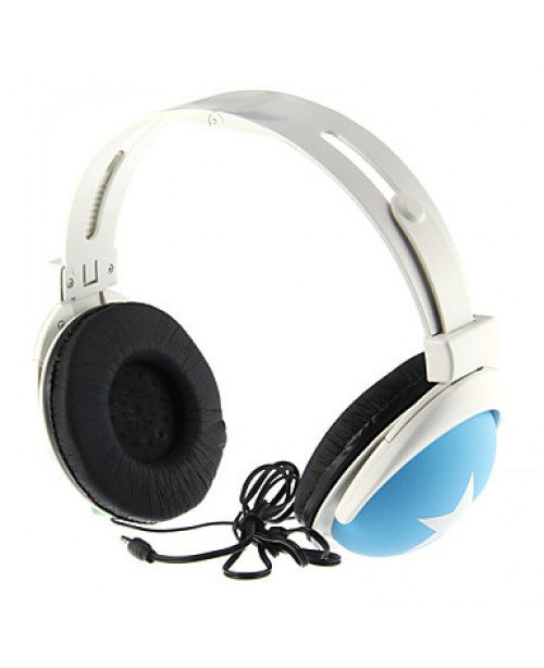 Fashionable Stereo On-Ear Headphone for S3,S4, ,(B...