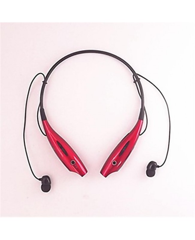 HBS730 Smart Wearable Headphone Bluetooth4.0 Hands-Free Calls for Android/iOS Smartphone