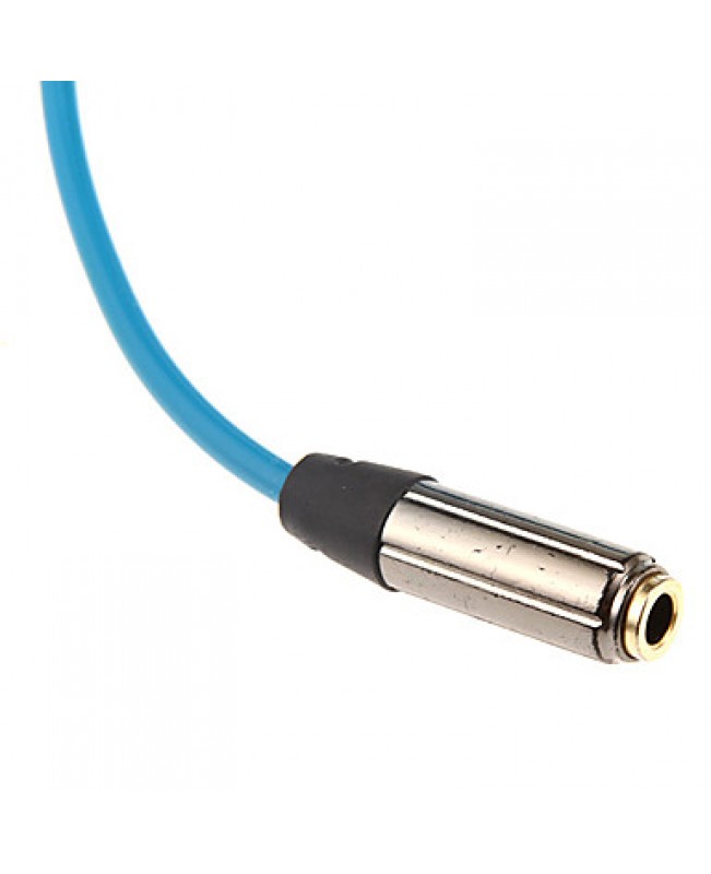 1m 3.28FT Stereo Audio 3.5mm Male to Audio 3.5mm Female Extense Cable