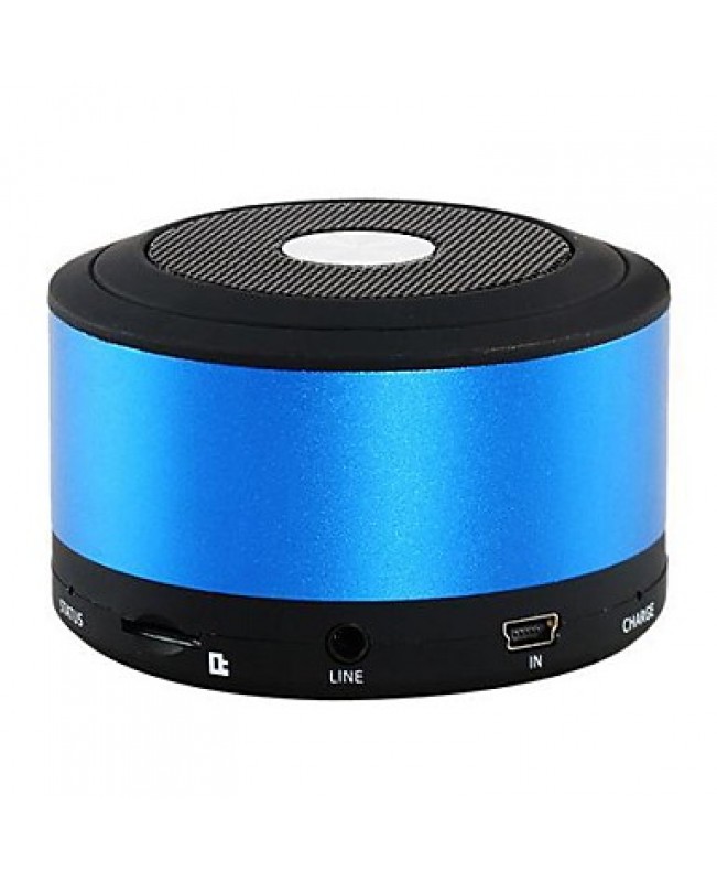 Portable Mini Waterproof Bluetooth Speaker with USB Cable(Assorted Colors)