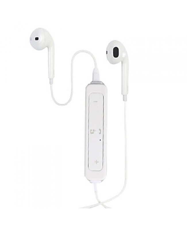 Bluetooth Handsfree Microphone Wireless Headset Earphone for All Mobile Phone