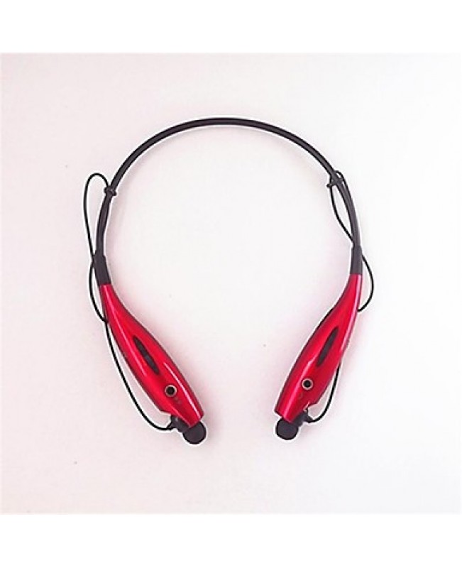 HBS730 Smart Wearable Headphone Bluetooth4.0 Hands-Free Calls for Android/iOS Smartphone