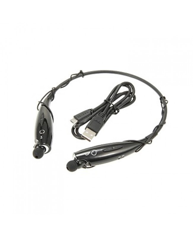 HBS 700 Headphone Bluetooth Neckband Sports Fashionable Stereo with Microphone for Cellphones/ / / 