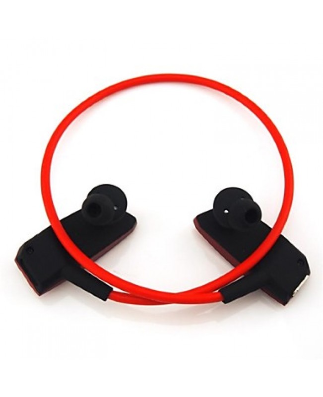 B99 Neckband Style Wireless Sport Stereo Bluetooth 3.0 Earphone for and others